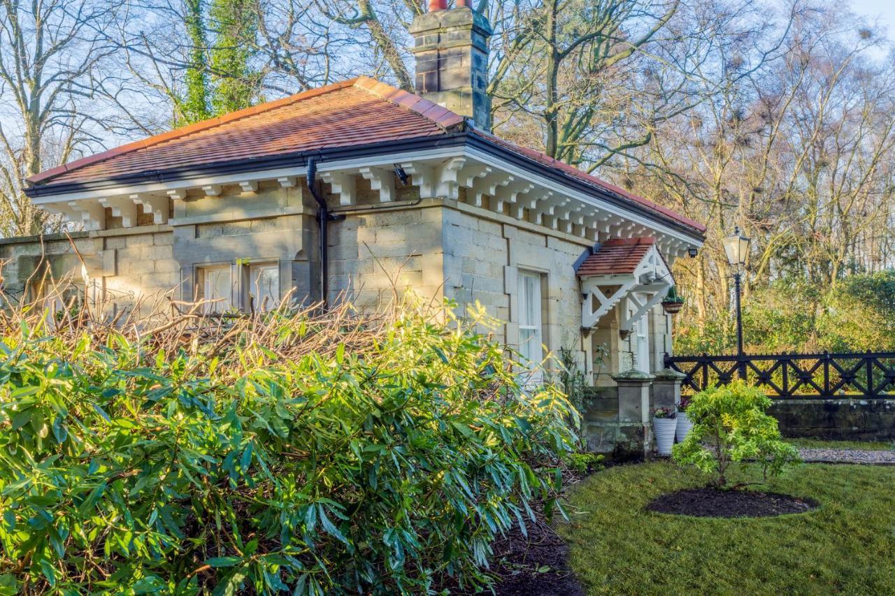 Gate Keepers Cottage Easington Exterior photo