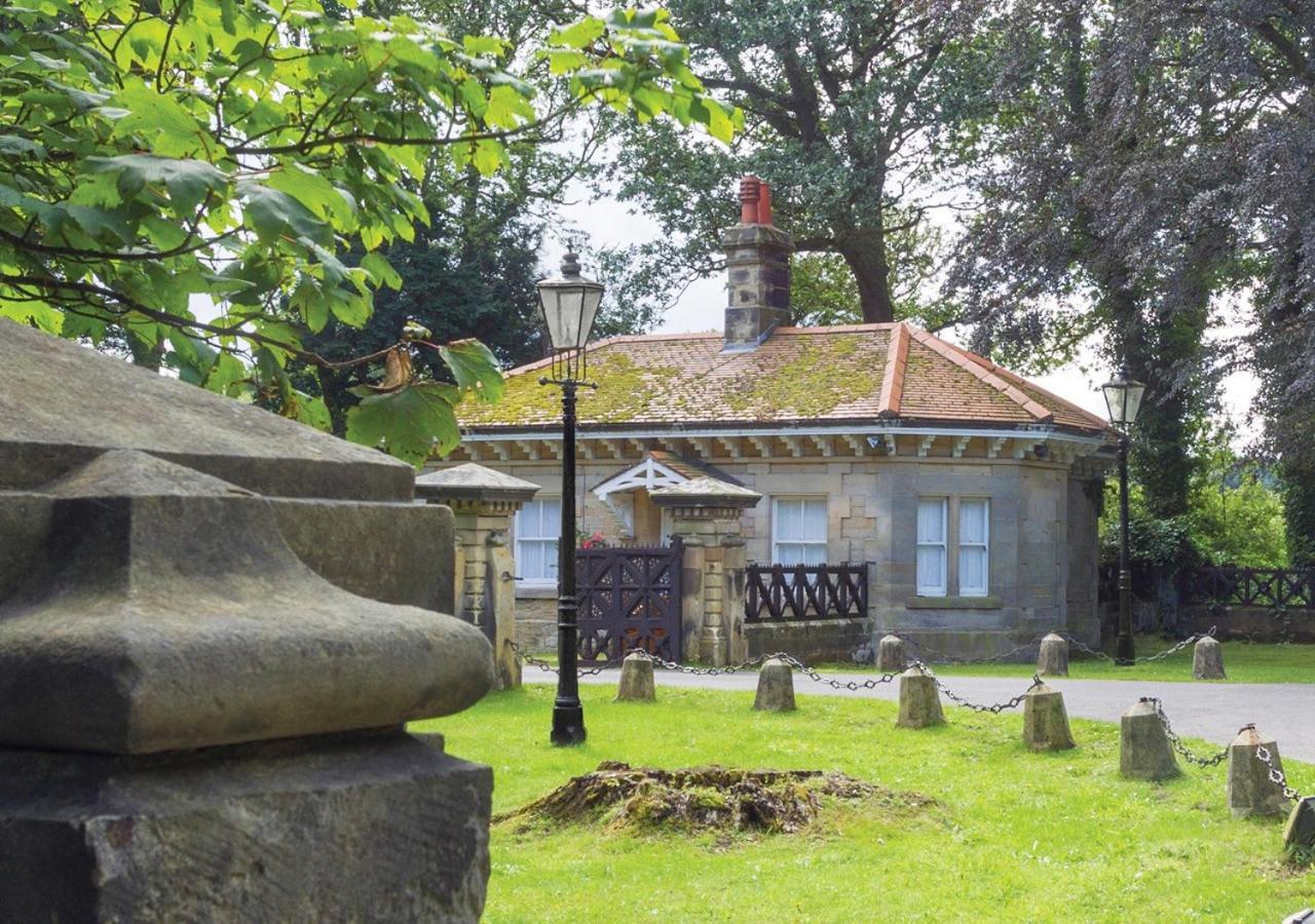Gate Keepers Cottage Easington Exterior photo