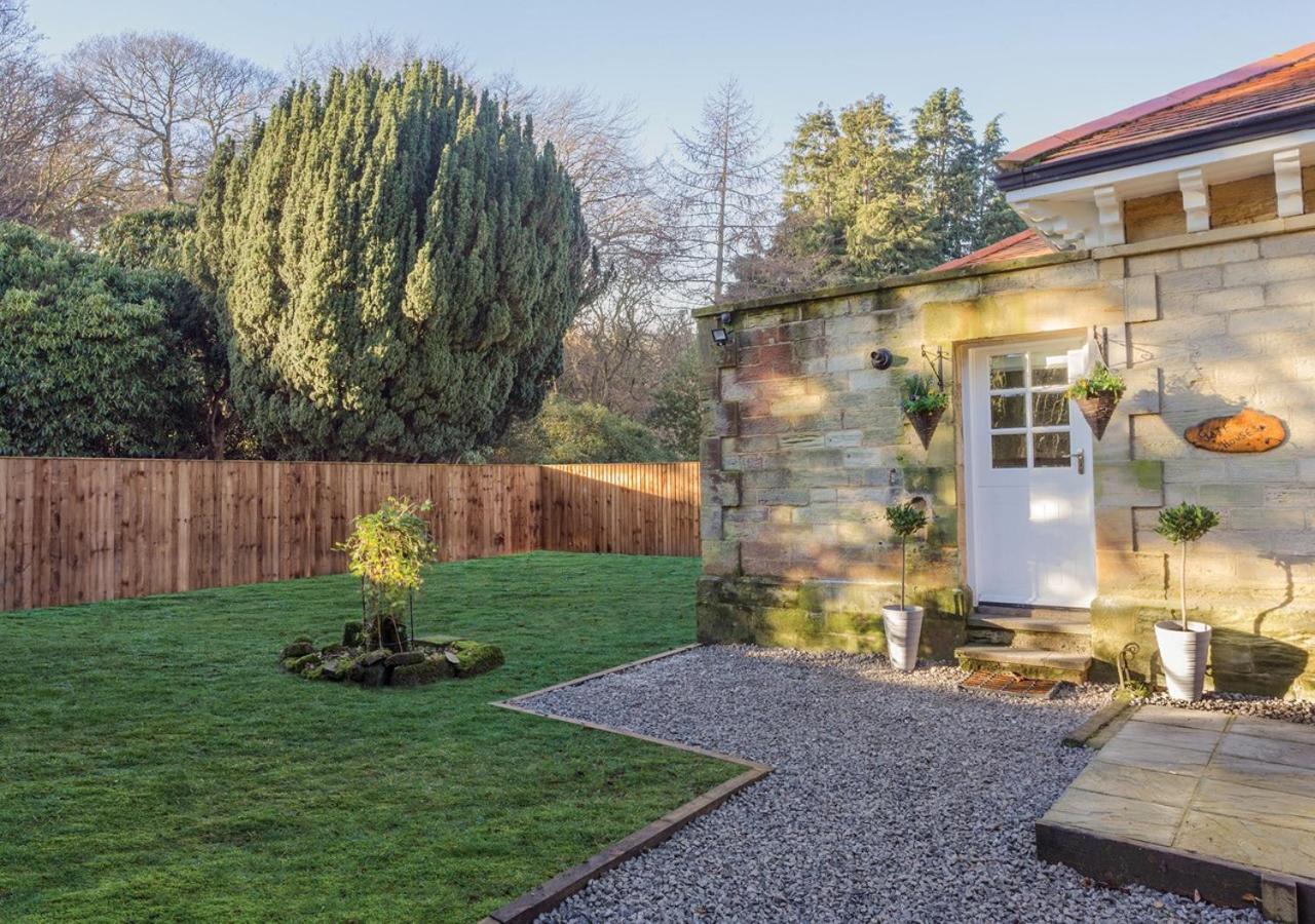 Gate Keepers Cottage Easington Exterior photo